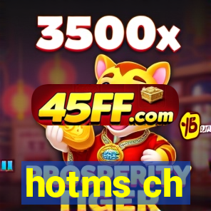 hotms ch